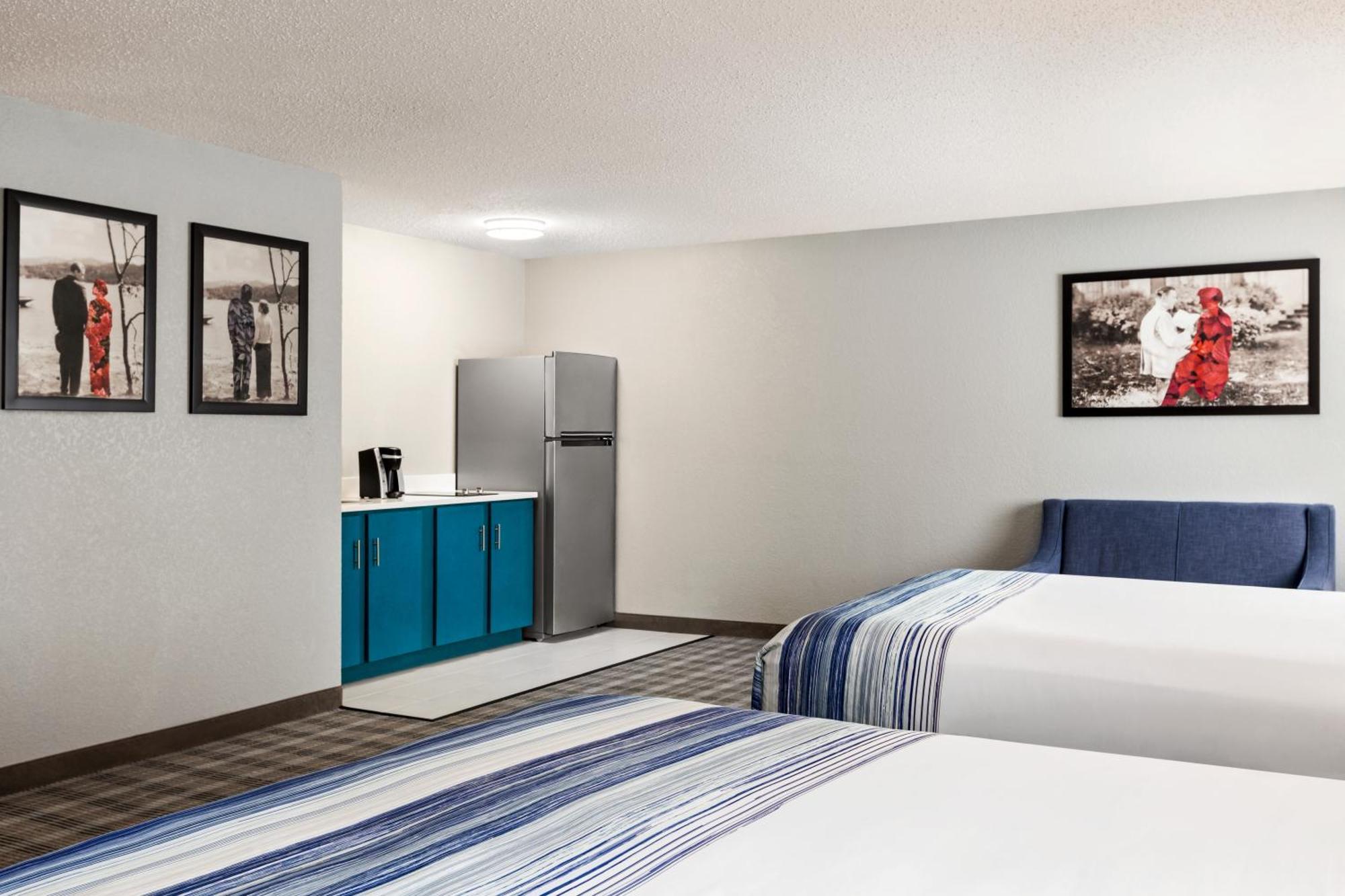 Americinn By Wyndham Williamsburg 외부 사진